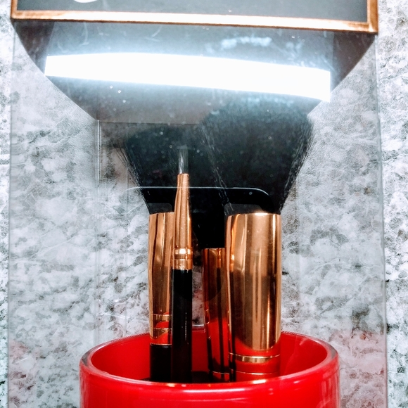 Danielle Creations Contour 5 Peice Brush Set - Picture 2 of 8